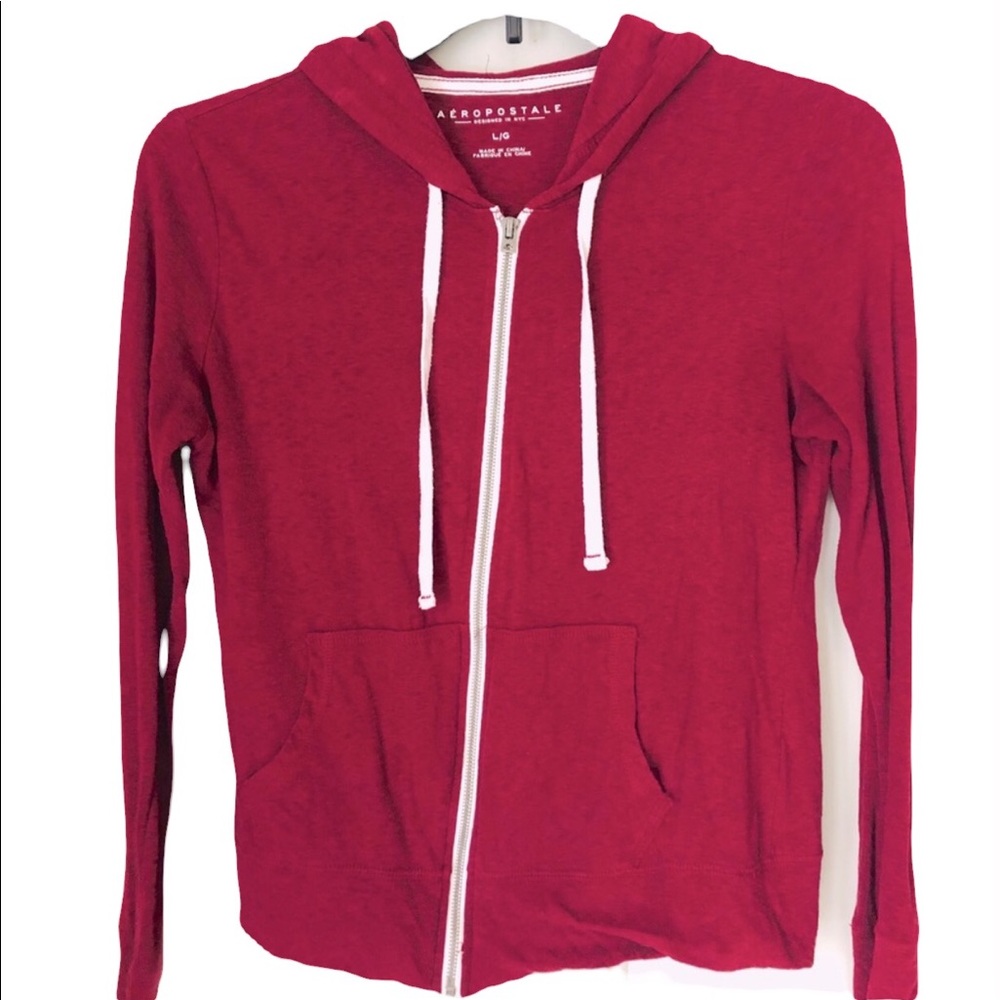 Aeropostale Full-Zip Hoodie